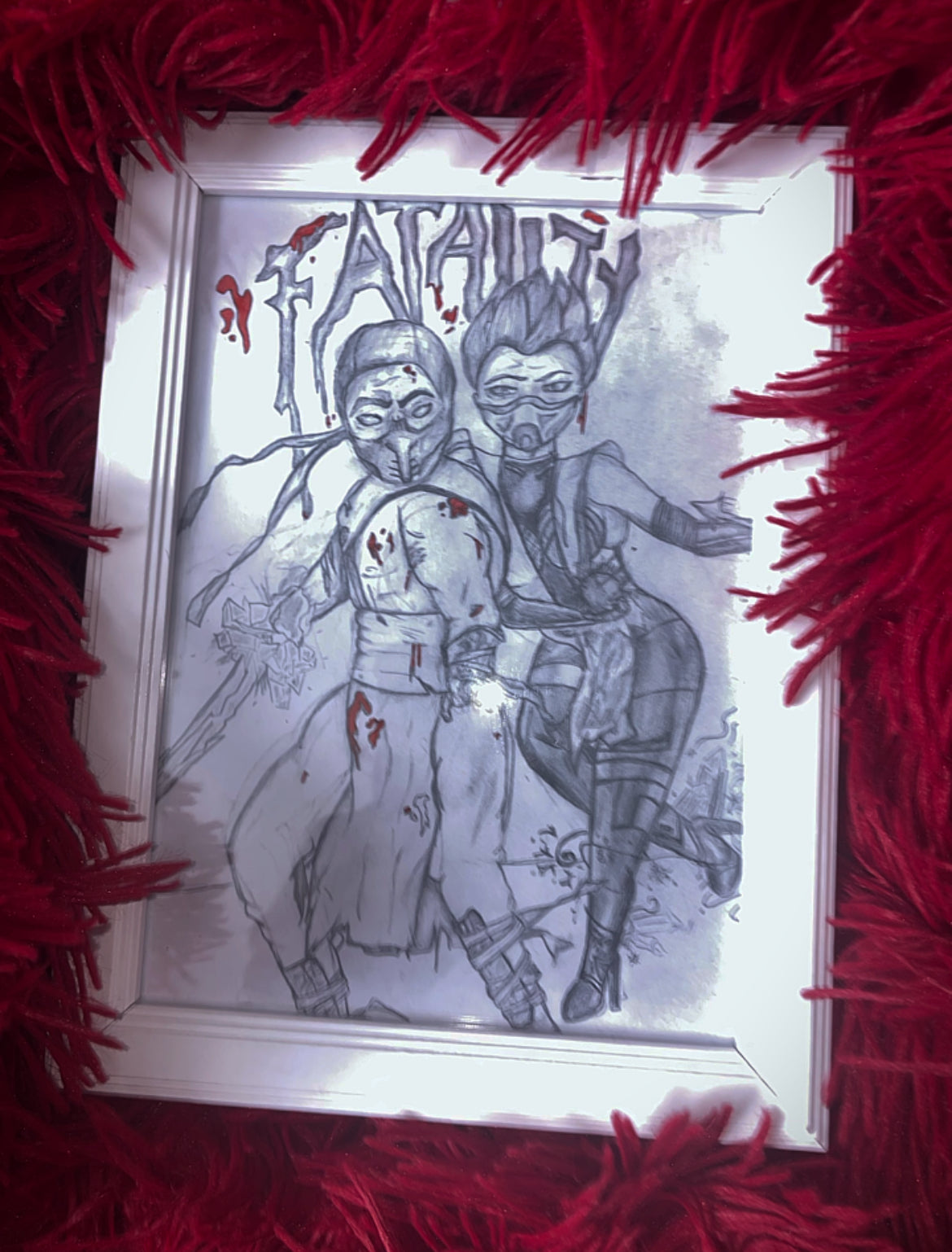 5x9 MK H.D.P (Sub zero/ Frost)