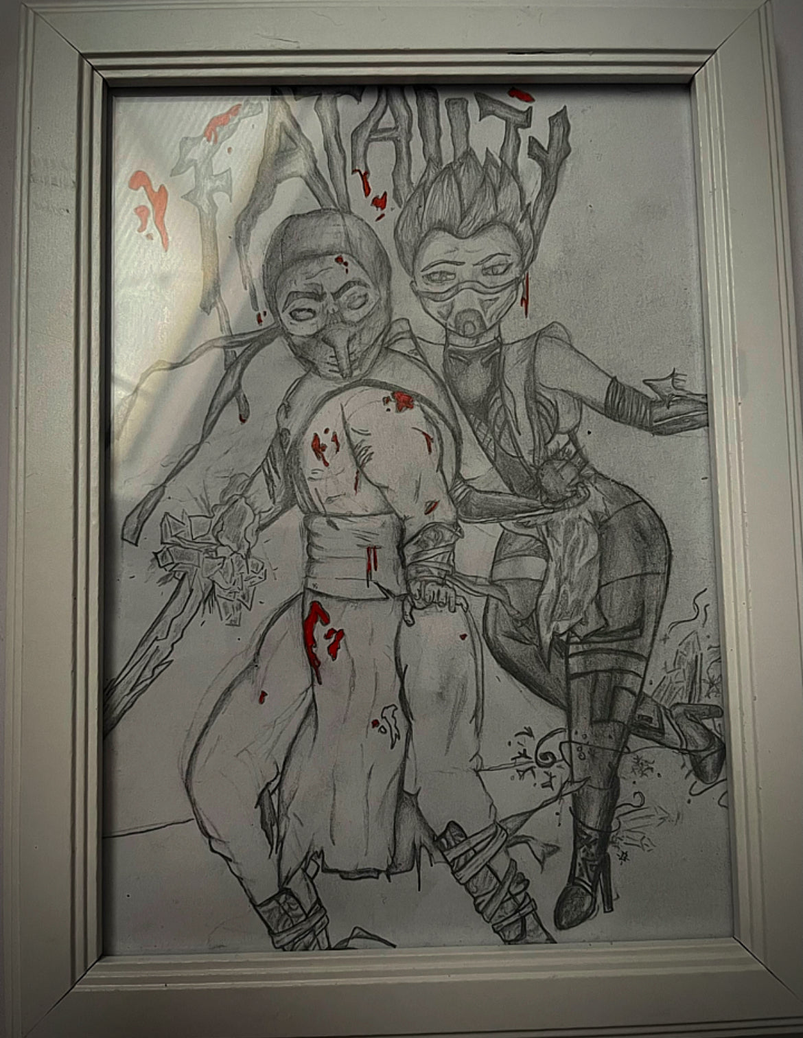 5x9 MK H.D.P (Sub zero/ Frost)