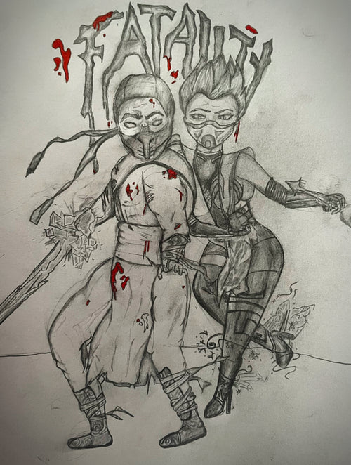 5x9 MK H.D.P (Sub zero/ Frost)