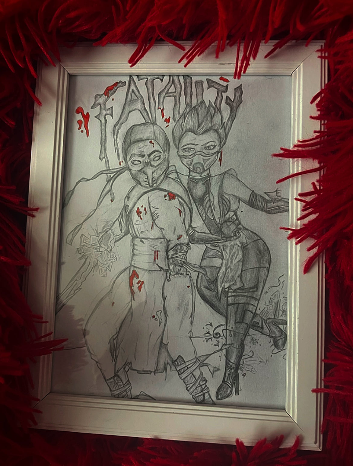 5x9 MK H.D.P (Sub zero/ Frost)